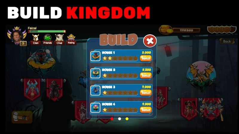 Kingdom of Invaders Screenshot4