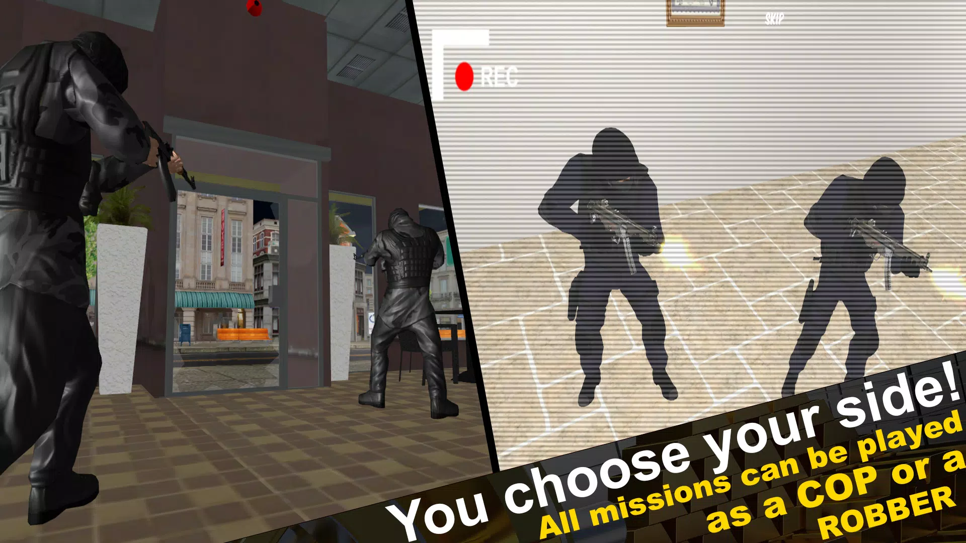 Justice Rivals 2 Screenshot1