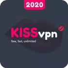 KISSvpn - Unlimited & Free Fast Proxy VPN