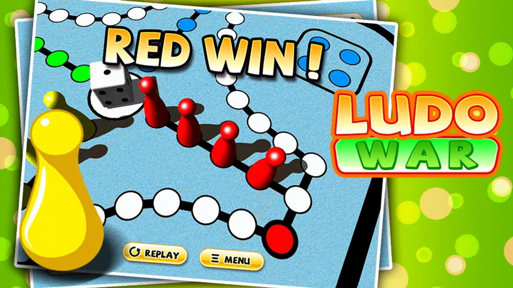 3D Ludo Wars Screenshot3