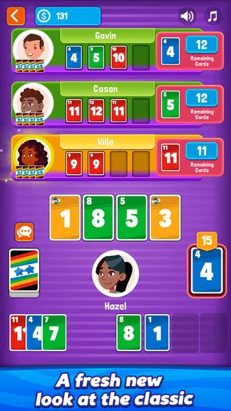 Super Skip-Bo Screenshot3