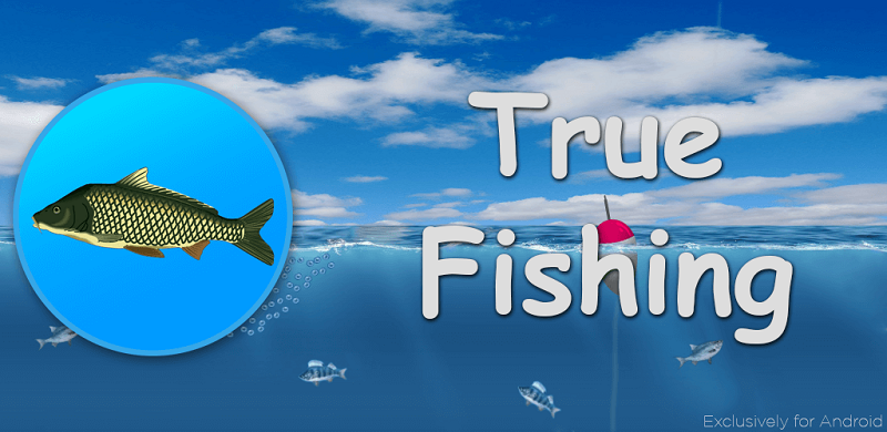 True Fishing Screenshot1