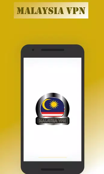 Malaysia Ghost Vpn - free Unlimited & security Screenshot1