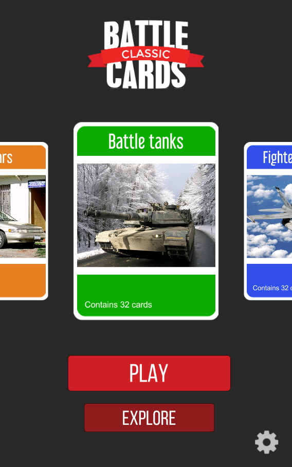 Battle Cards Screenshot3