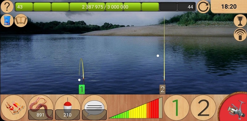 True Fishing Screenshot2