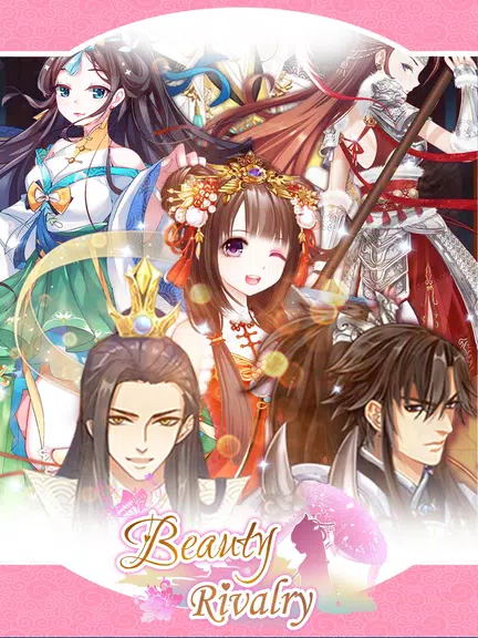 Beauty Rivalry: Dress up Story Screenshot1