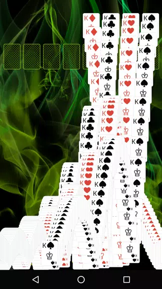 Strategy Solitaire Screenshot2