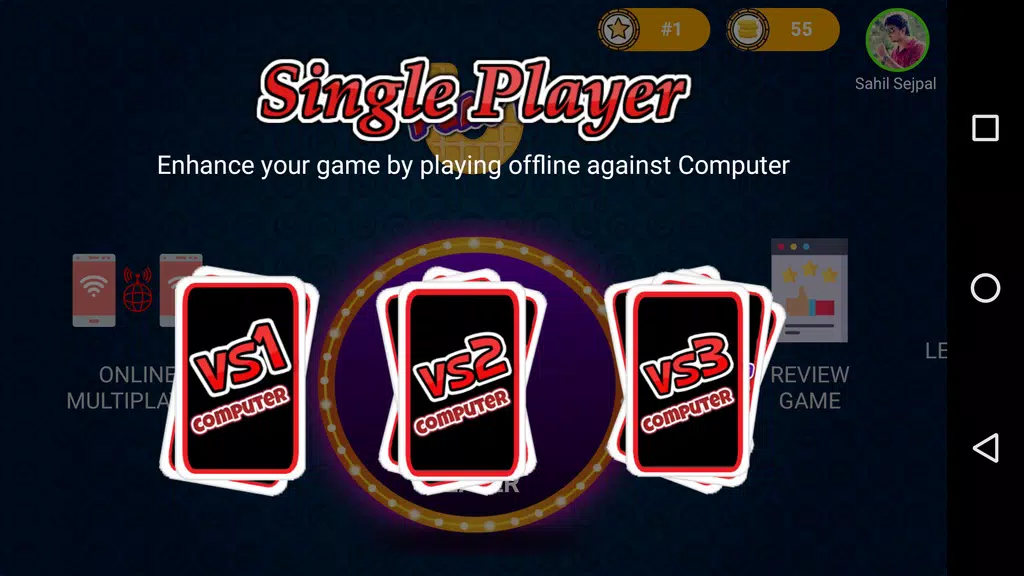 ONO Play IT : Online Card Game Screenshot3