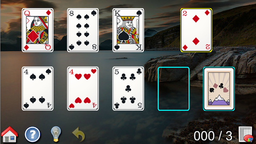 All-in-One Solitaire 2 FREE Screenshot2