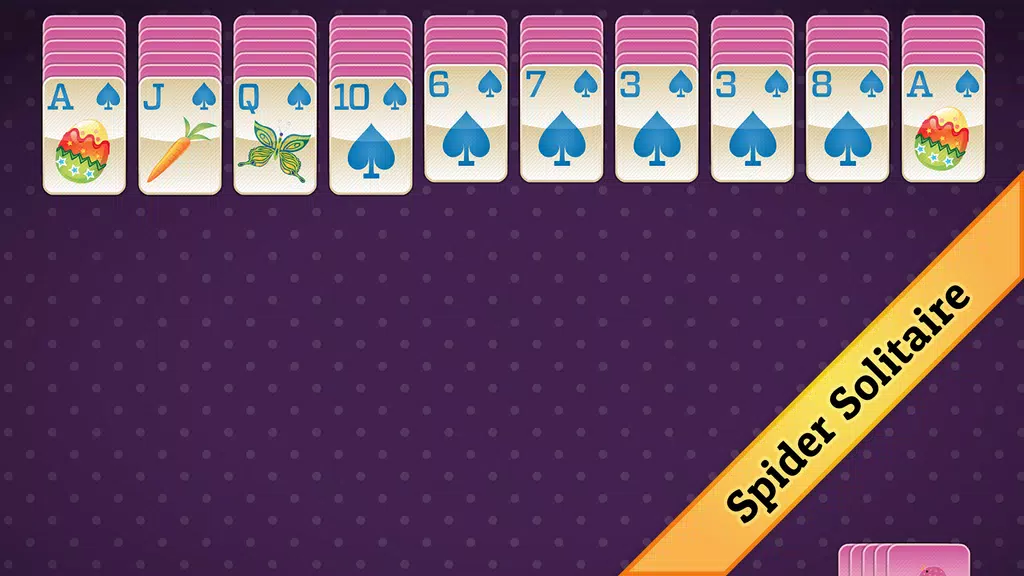 Easter Solitaire Screenshot3