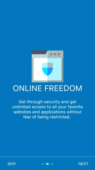 GoVPN - Unlock Free Ultimate VPN Premium Screenshot2