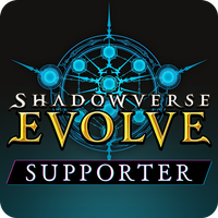 Shadowverse EVOLVE Supporter