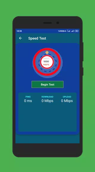 eVPN Android Screenshot3