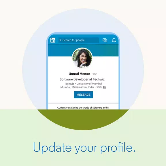 LinkedIn Lite: Easy Job Search, Jobs & Networking Screenshot2