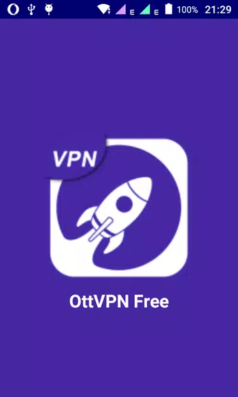 Ott VPN Free - Unlimited Free VPN , Turbo Fast VPN Screenshot1