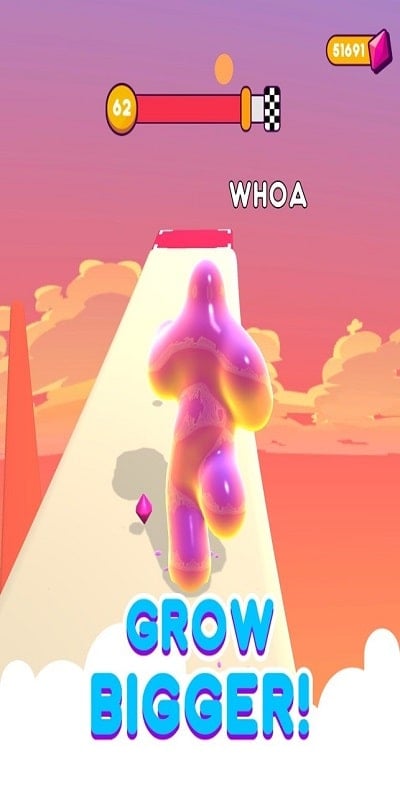 Blob Runner 3D Screenshot1