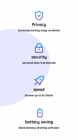 AI Translator - Browser&VPN Screenshot2