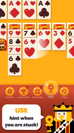 Solitaire: Decked Out Screenshot1