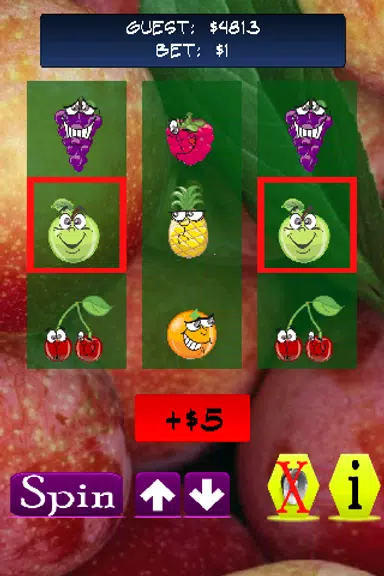 Cherry Slot Machines Screenshot3