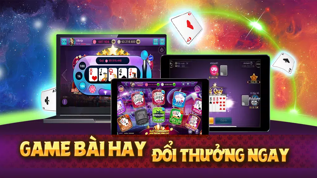 BigOne doi thuong - bigone game bai online Screenshot1