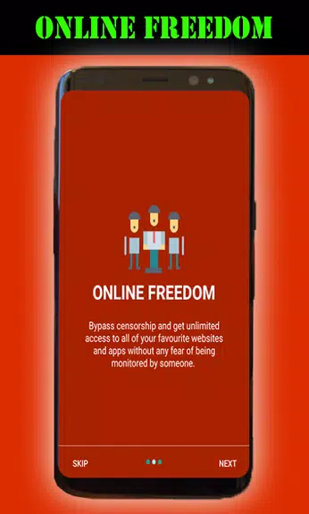 Vietnam Vpn-Free Unlimited Proxy Vpn Screenshot2