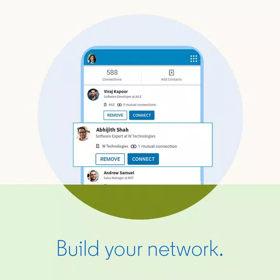 LinkedIn Lite: Easy Job Search, Jobs & Networking Screenshot4