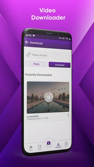 WXPlayer-Video & Media Player Screenshot3