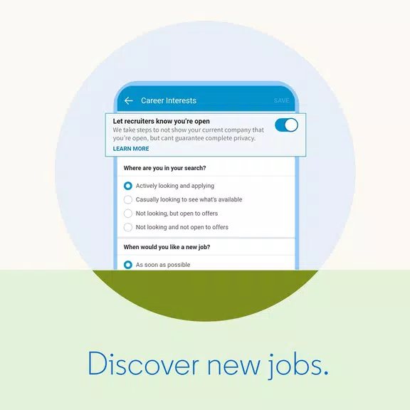 LinkedIn Lite: Easy Job Search, Jobs & Networking Screenshot3