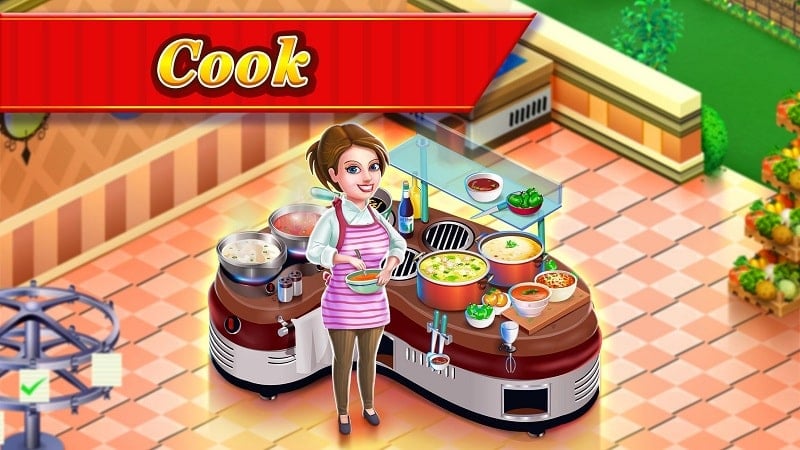 Star Chef Screenshot3