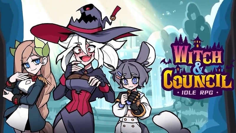 Witch and Council Screenshot1