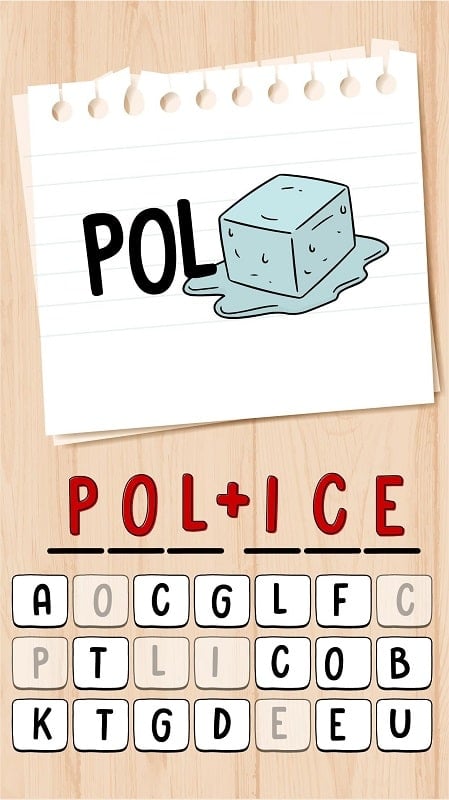 Brain Test: Tricky Words Screenshot2