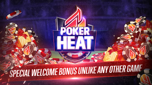 Poker Heat - VIP Free Texas Holdem Poker Games Screenshot3