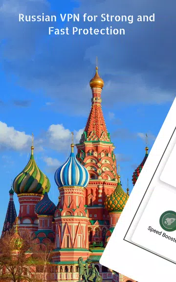 VPN Russia - Get Free Russian IP Russian VPN FREE Screenshot2