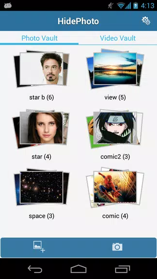 HidePhoto Screenshot2