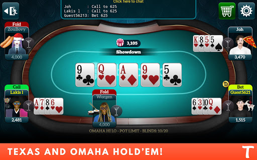 Poker for Tango Screenshot2