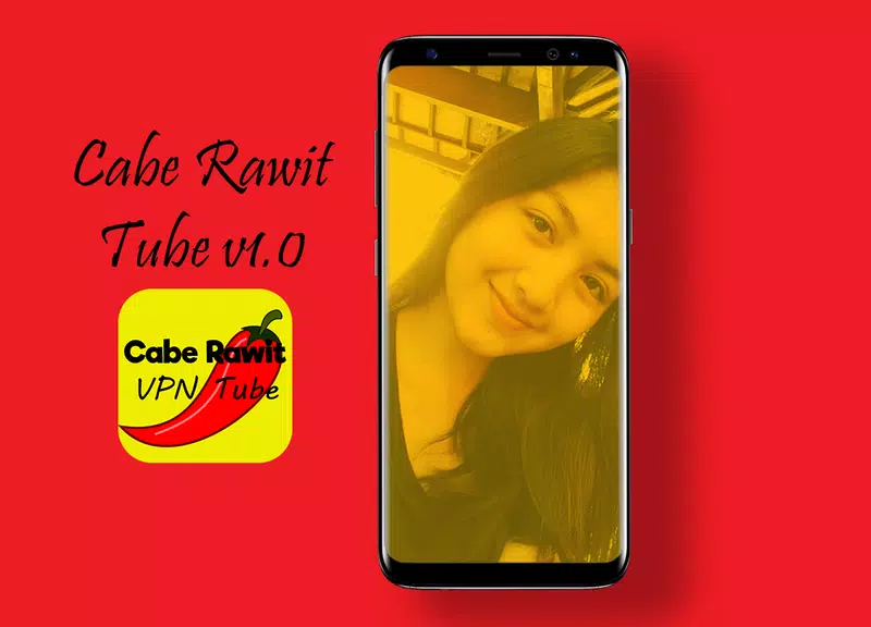 Cabe Rawit VPN 2019 Screenshot1