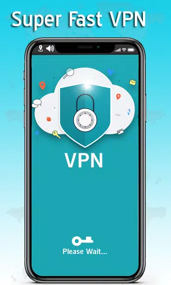 Super Betternet Free VPN Turbo Security Master Screenshot1