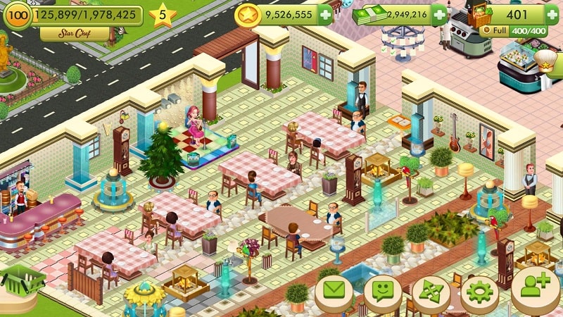 Star Chef Screenshot2