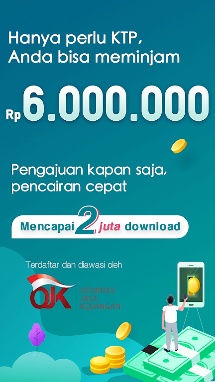 PinjamanGo-Pinjaman Uang cepat Screenshot1