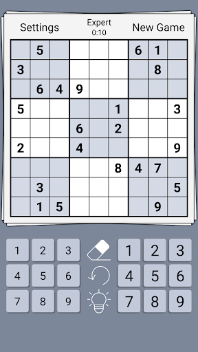 Premium Sudoku Cards Screenshot2