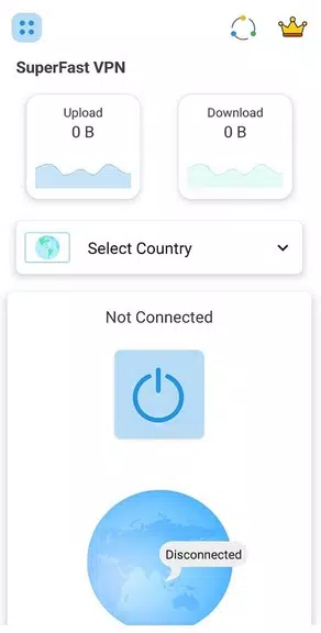 Super VPN Ultimate Free- Unlimited Data Free Screenshot3