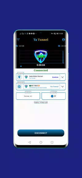 Ta Tunnel Vpn Screenshot3