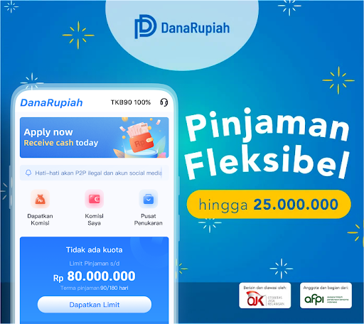 DanaRupiah-Pinjaman Uang Cepat Screenshot4