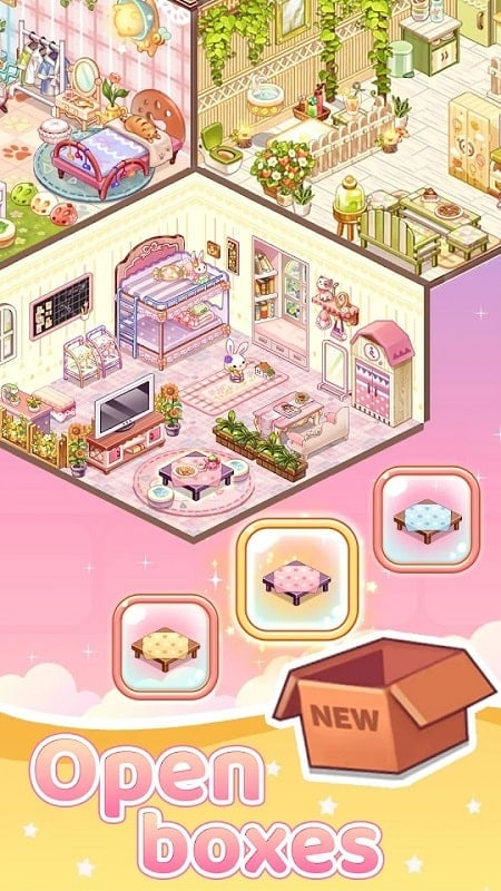 Kawaii Decor Screenshot2