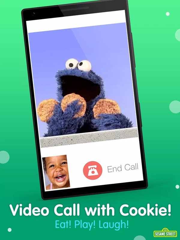 Cookie Calls Screenshot2