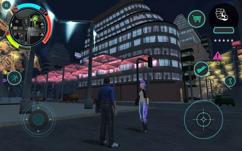 Battle Angel Screenshot3