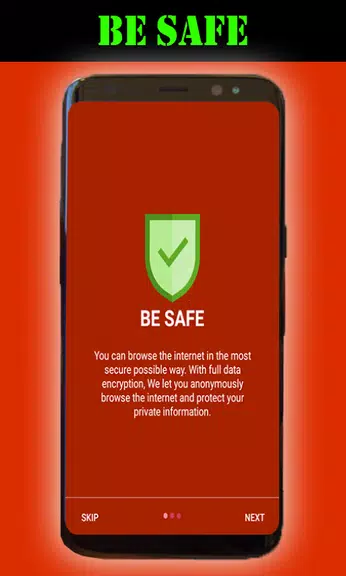 Vietnam Vpn-Free Unlimited Proxy Vpn Screenshot1