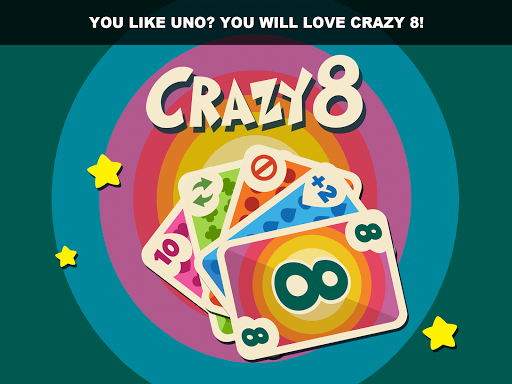 Crazy 8 Multiplayer Screenshot4