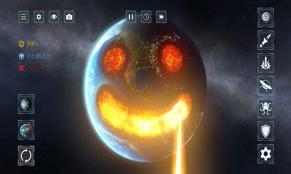 Solar Smash Screenshot1