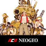 METAL SLUG X ACA NEOGEO